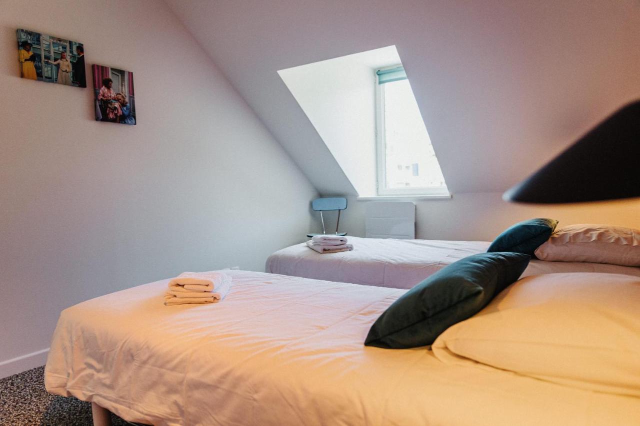 Appartements Cherbourg Cherbourg-en-Cotentin Exterior foto