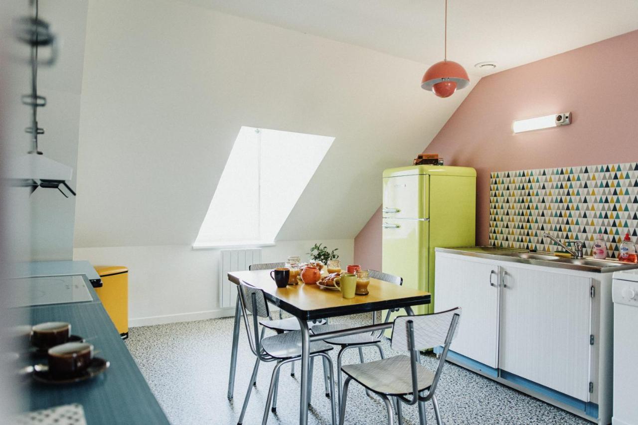 Appartements Cherbourg Cherbourg-en-Cotentin Exterior foto