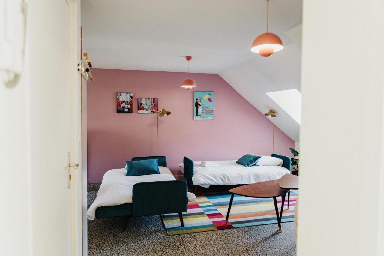 Appartements Cherbourg Cherbourg-en-Cotentin Exterior foto