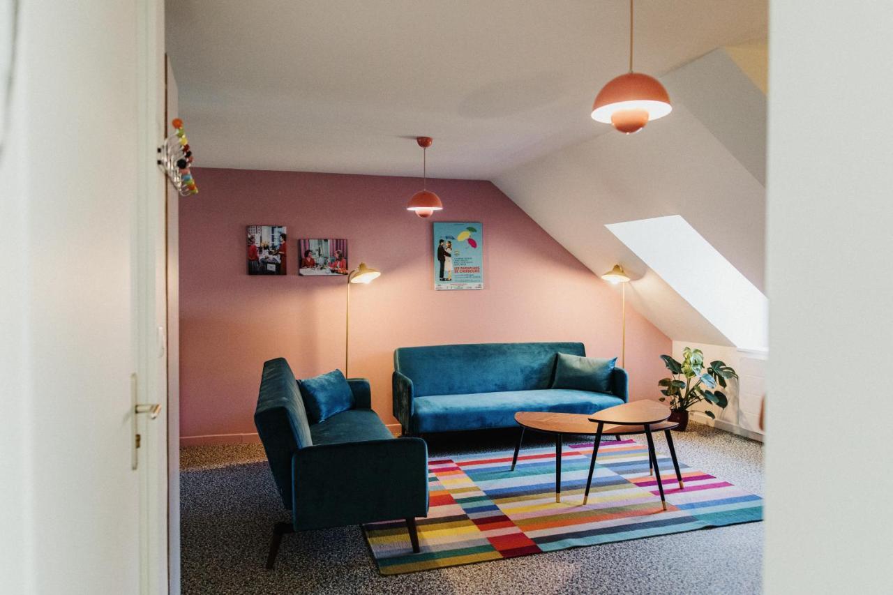 Appartements Cherbourg Cherbourg-en-Cotentin Exterior foto