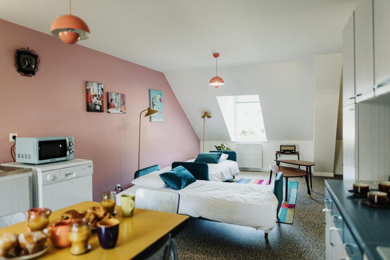 Appartements Cherbourg Cherbourg-en-Cotentin Exterior foto