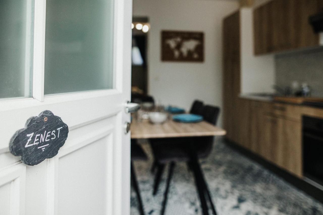 Appartements Cherbourg Cherbourg-en-Cotentin Exterior foto