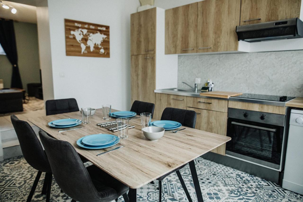 Appartements Cherbourg Cherbourg-en-Cotentin Exterior foto