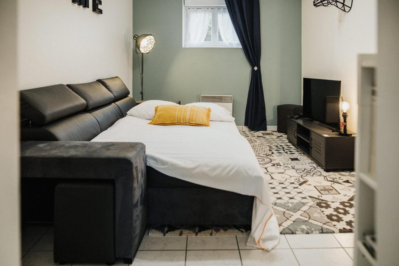 Appartements Cherbourg Cherbourg-en-Cotentin Exterior foto