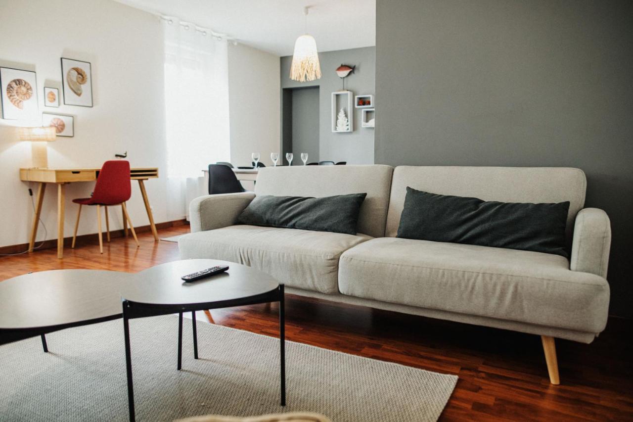 Appartements Cherbourg Cherbourg-en-Cotentin Exterior foto