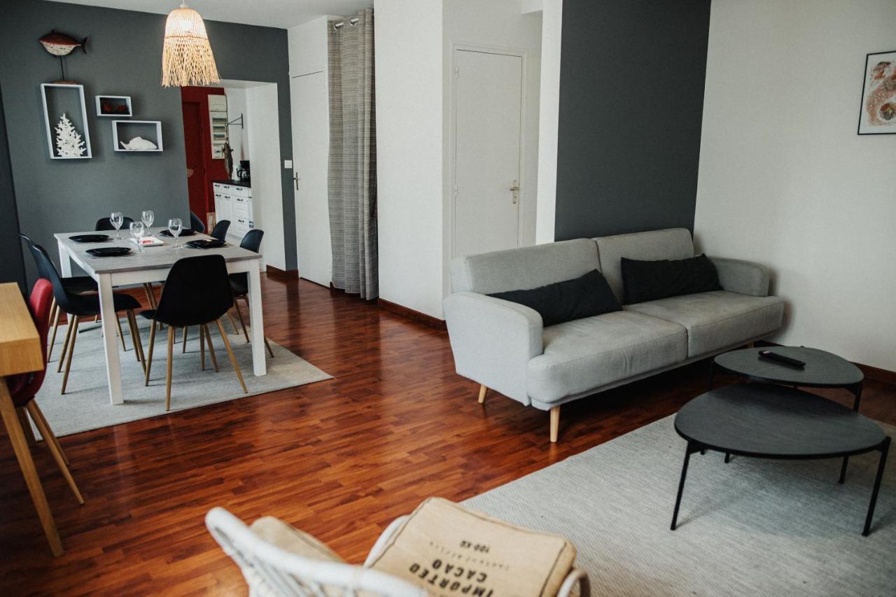 Appartements Cherbourg Cherbourg-en-Cotentin Exterior foto