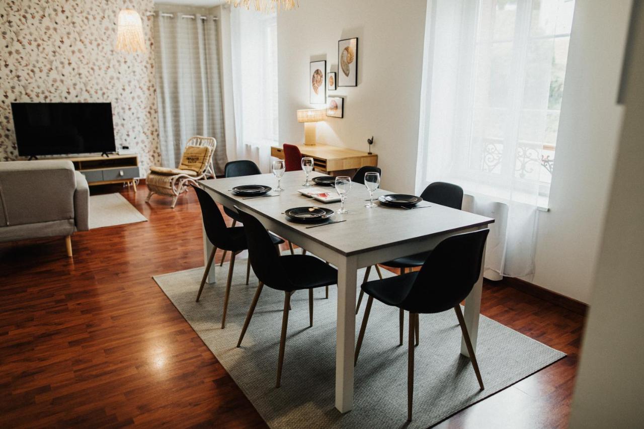 Appartements Cherbourg Cherbourg-en-Cotentin Exterior foto