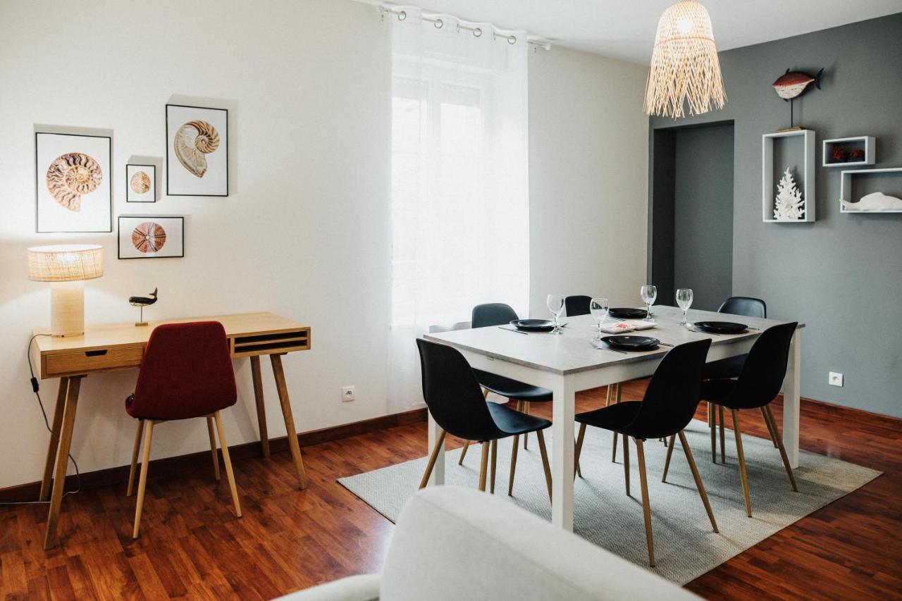 Appartements Cherbourg Cherbourg-en-Cotentin Exterior foto