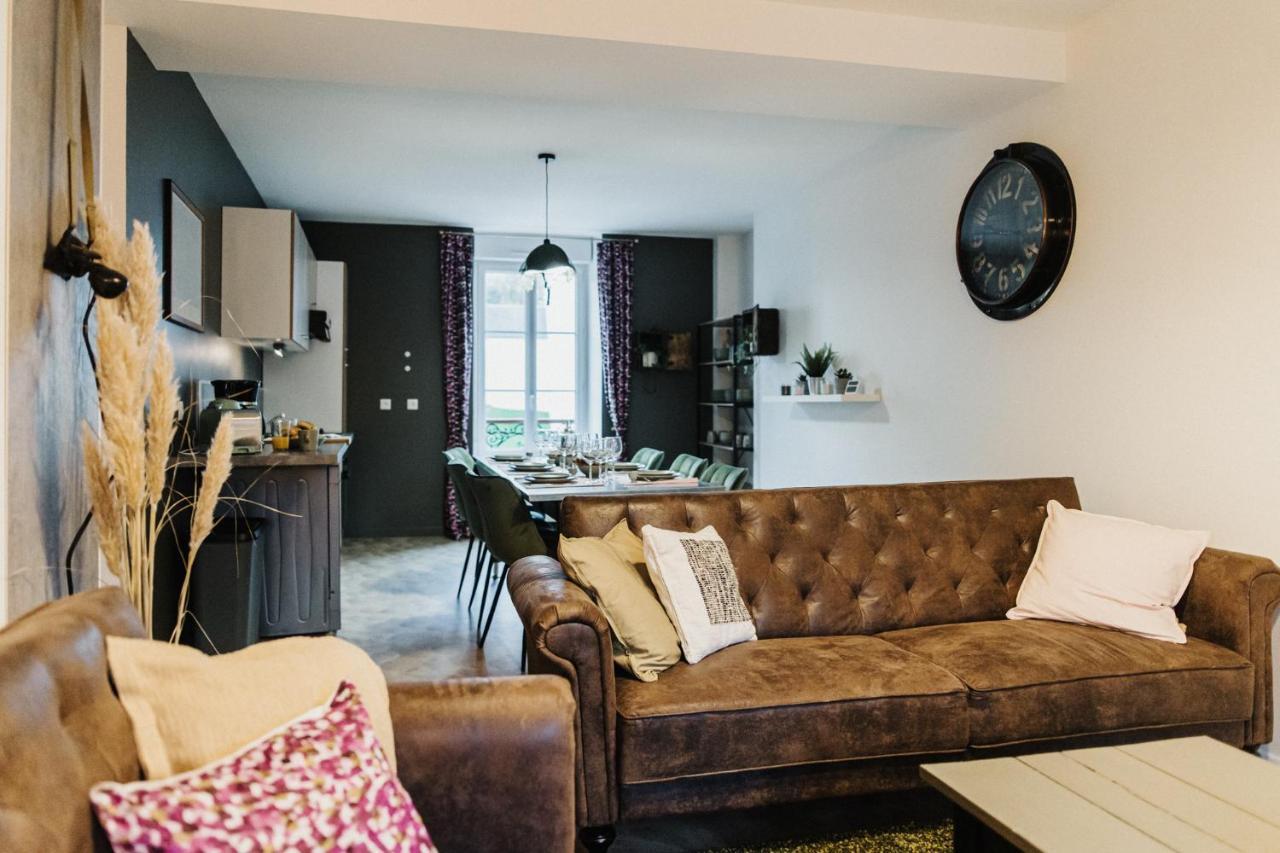 Appartements Cherbourg Cherbourg-en-Cotentin Exterior foto