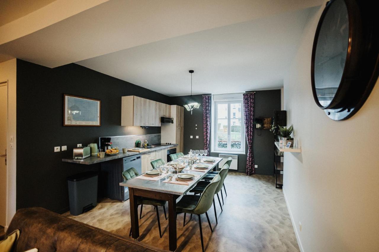 Appartements Cherbourg Cherbourg-en-Cotentin Exterior foto