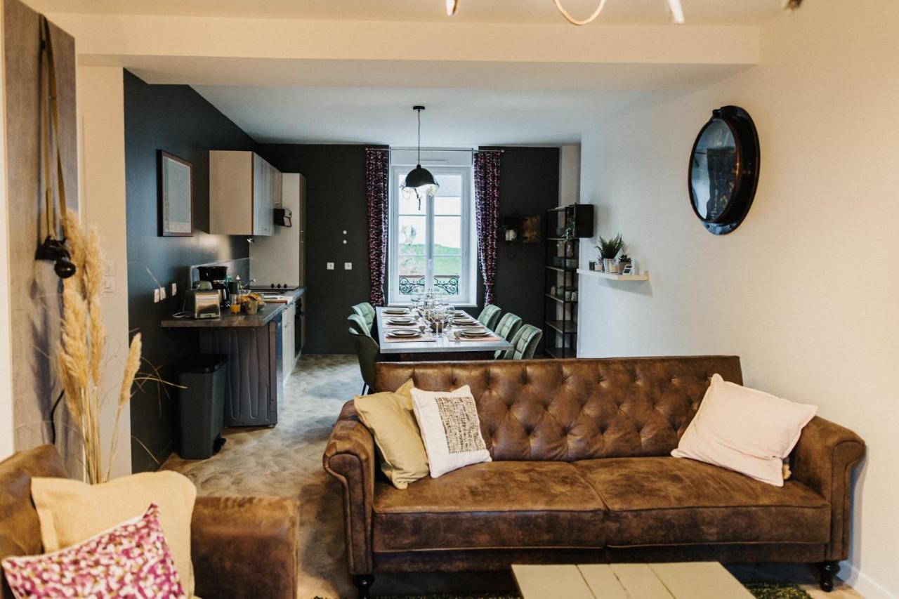 Appartements Cherbourg Cherbourg-en-Cotentin Exterior foto