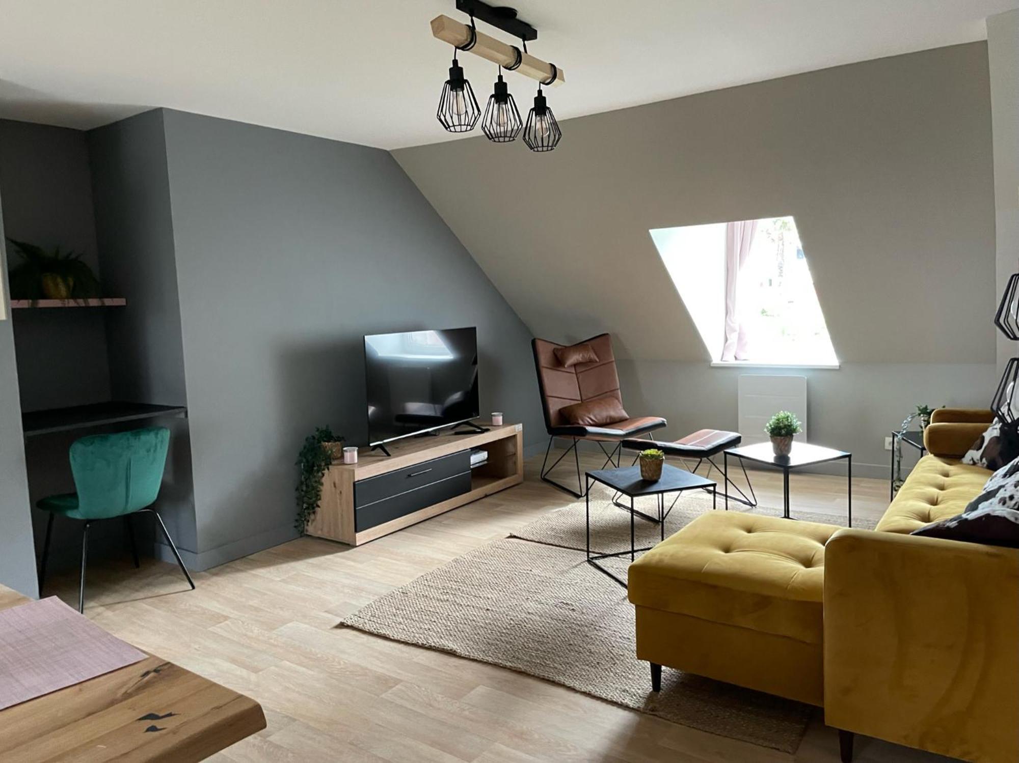 Appartements Cherbourg Cherbourg-en-Cotentin Exterior foto