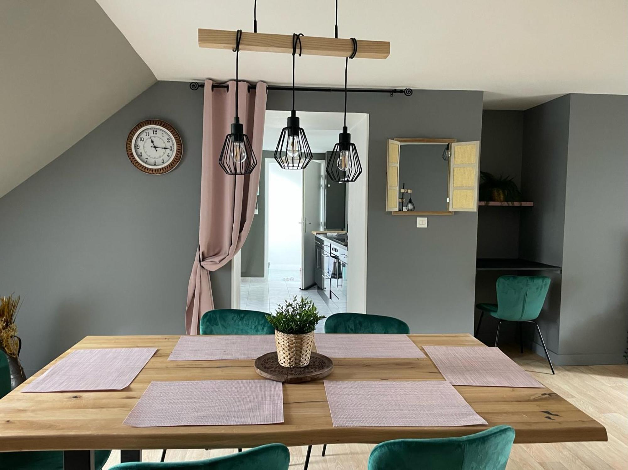 Appartements Cherbourg Cherbourg-en-Cotentin Exterior foto