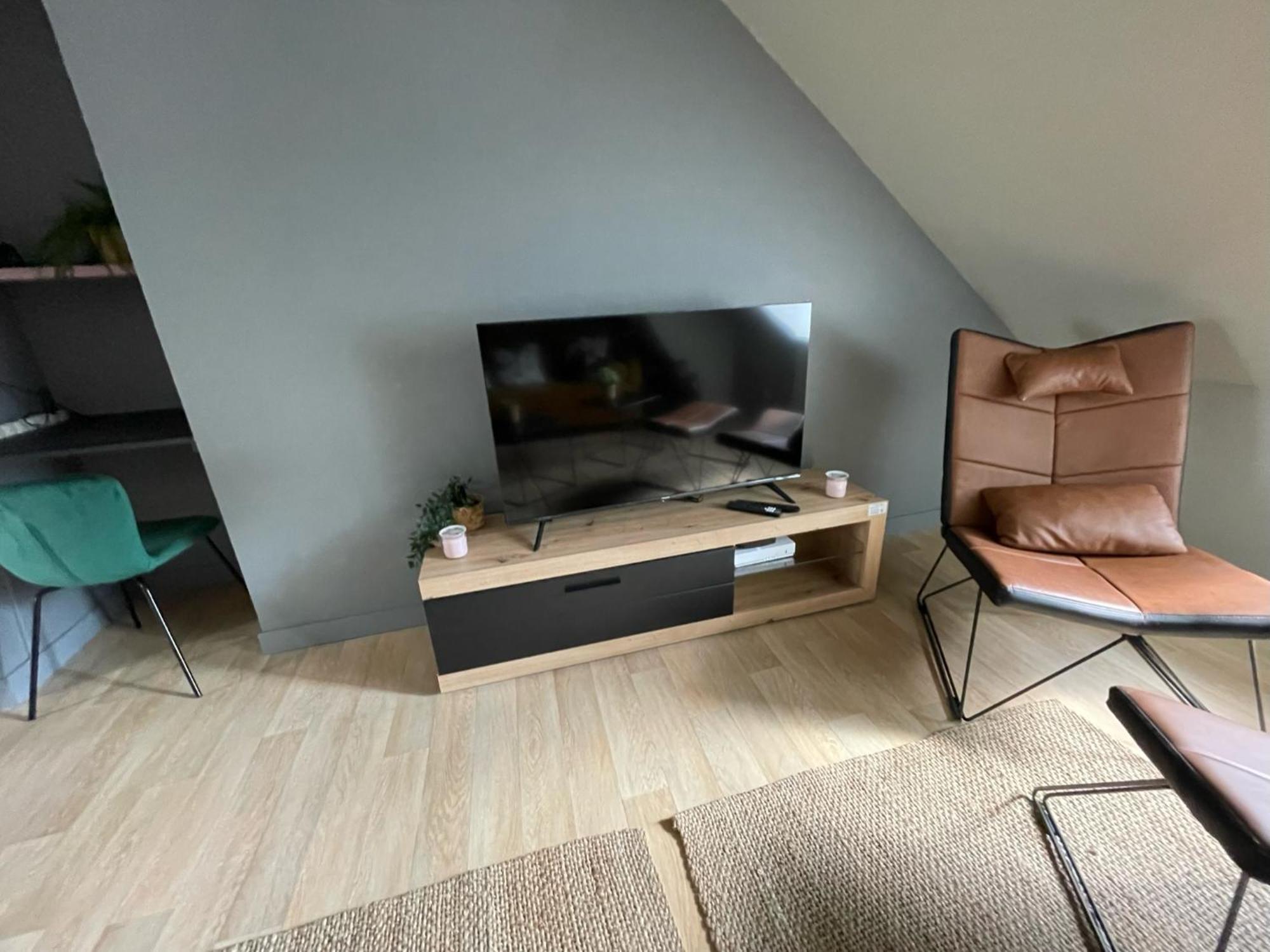Appartements Cherbourg Cherbourg-en-Cotentin Exterior foto